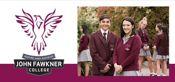 John Fawkner College News