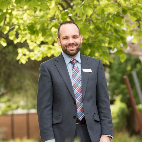 Prinicpal Mark Natoli