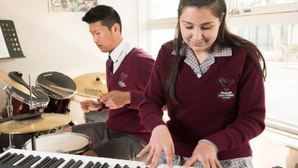 Performing Arts Program